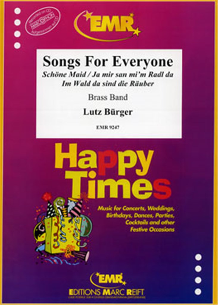 Songs For Everyone